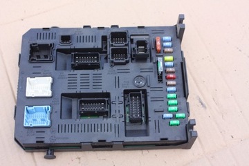 фото thumb №1, Модуль bsi citroen c5 i рестайлинг 2,0 hdi