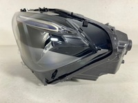 фото thumb №3, Mercedes gla w247 x247 рестайлинг полный led performance лампа левая перед фара