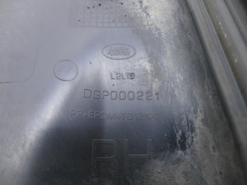 фото thumb №8, Range rover sport l320 рестайлинг планка дверь правые зад