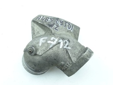 фото thumb №1, Audi a4 b5 94-01 1.9 tdi основание клапана egr