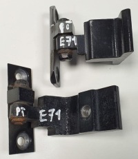 фото thumb №1, Петлі двері правий задня bmw x6 e71 7180004 пара