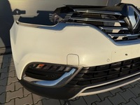 фото thumb №9, Renault espace v бампер перед kompletny 6xpdc колір teqnc білий перламутр