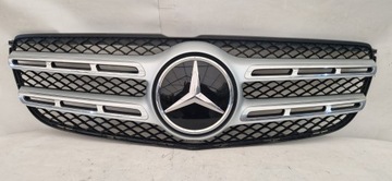 фото thumb №1, Mercedes gls 166 amg решітка решітка радіатора дистронік радар na камера