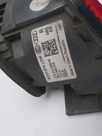 фото thumb №8, Audi a3 s3 8v 2016 лампи задній кришки багажника