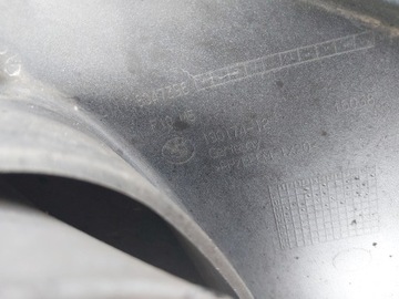 фото thumb №15, Бампер перед bmw 5 v f10 f11 m5 оригинал