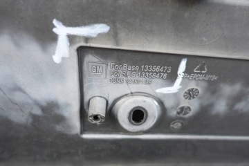 фото thumb №14, Opel adam opc sport 2012- бампер зад задний 13356743