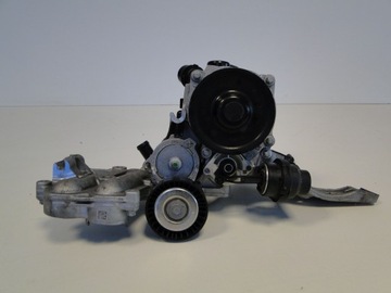 фото thumb №7, Mercedes термостат насос воды натяжитель a6542003900 a6542000101 2.0 r4 om654