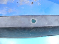 фото thumb №14, Бампер задняя seat ibiza iv 6j z5f hb 3d