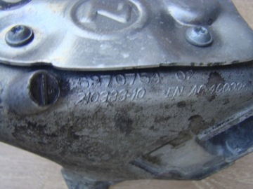 фото thumb №5, Bmw оригинальный номер 6870754 лапи поддержка двигателя