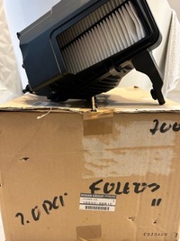 фото thumb №1, Корпус фильтра воздуха renault koleos 2.0 dci