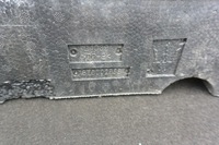 фото thumb №9, Абсорбер бампера задня maserati quattroporte vi