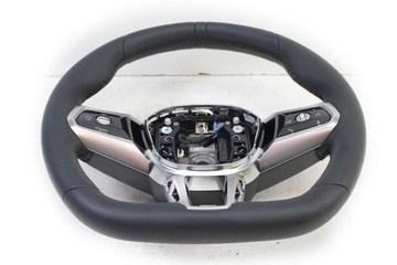 фото thumb №8, Bmw 7 g70 руль 5a336f5 sport cl36090 руль многофункциональная m-paki