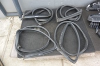 фото thumb №1, Прокладка дверь правая левая перед задняя maserati ghibli iii комплект