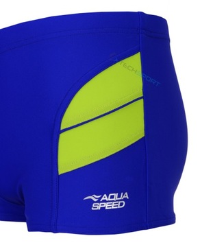 ПЛАВКИ AQUA SPEED ДЛЯ МАЛЬЧИКОВ, ТРУБКИ-БОКСЕРЫ ДЛЯ ПЛАВАНИЯ, размер 140