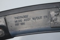 фото thumb №11, Молдинг накладка крила правий перед outlander iii 12-22