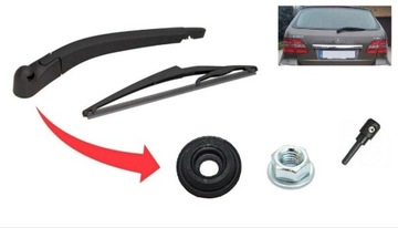 фото thumb №1, Зад mercedes b-klasa w245 05r важіль + двірник