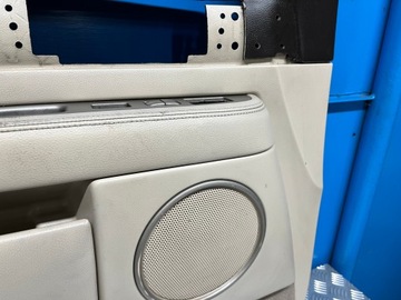 фото thumb №11, Navigator ii 03- боковина обивка дверь левый перед