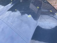 фото thumb №8, Bmw x1 e84 капот кришка двигуна перед передня оригінальний лак