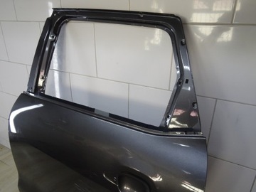 фото thumb №6, Двері ліві зад citroen c3 aircross 39078331