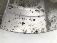 фото thumb №7, Bmw x5 f15 поворотный кулак правый задняя ступица 6877218