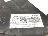 фото thumb №14, Dacia duster ii лампа праві перед повний led 260106194r