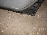 фото thumb №11, Двері задні праве kpl audi a3 8l lift hb чорні