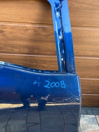 фото thumb №8, Renault scenic iv двері задні праві