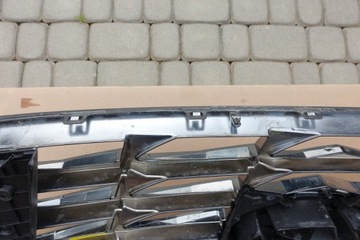 фото thumb №8, Hyundai tucson iv решітка решітка радіатора na камера захист верхня оригінал