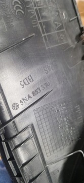 фото thumb №6, Накладка планка порогова tiguan 2016-podświetlane