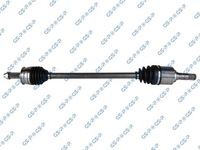 фото thumb №2, Gsp 256066 wał привідний