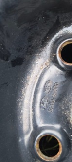 фото thumb №5, Колесо докатка r15 kia ceed ii iii hyundai i30 52910-1h900 5x114.3 warszawa