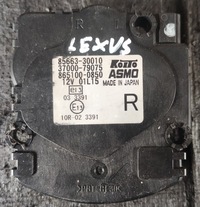 фото thumb №1, Lexus rx iii моторчик фара правий 85663-30010