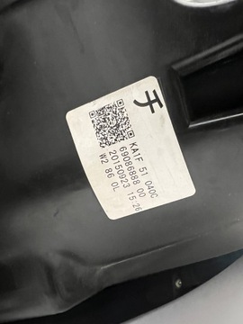 фото thumb №10, Лампа левая правая mazda cx5 cx-5 полный led 100% исправные kd31-51030 kd31-51040