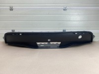 Купити Накладка плита захист бампера задній tesla model y спойлер 1494006-00-b, фото thumb