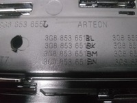 фото thumb №9, Решітка решітка радіатора vw arteon led рестайлінг 3g8853651