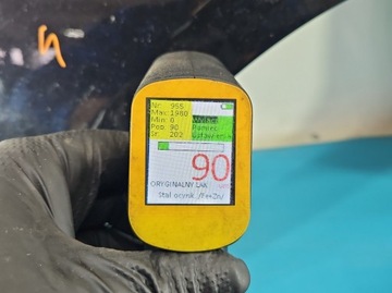 фото thumb №8, Крило перед правий ford focus mk3 чорний fb