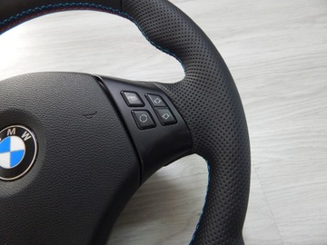фото thumb №11, Bmw e84 e90 e91- руль подушка 3-375-e90-1