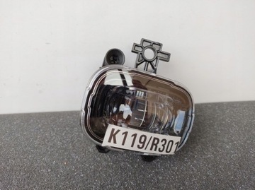 фото thumb №1, Левый галоген led renault zoe clio megane talisman kadjar koleos k119/r301