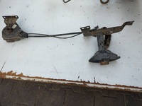 фото thumb №1, Підйомник колеса запасного renault master 3 iii