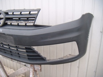 фото thumb №11, Vw caddy 2k5 15-19 бампер перед 2k5807221j