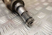 фото thumb №7, Полуось передняя левая toyota prius хэтчбек _w2_ 4342047020 1.5l гибрид