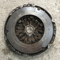 фото thumb №4, A3 2,0 tdi cr cbab 140km маховик з двома масами зчеплення комплект