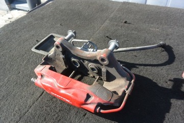 фото thumb №11, Maserati ghibli iii quattroporte vi зажимы зад левый правые kpl