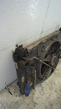 фото thumb №8, Mercedes w169 a класс комплект радиатор вентилятор