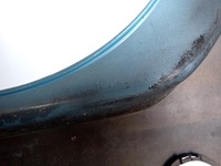 фото thumb №8, Daihatsu sirion ii 2 m300 subaru justy iv 4 04-10 бампер задняя задний