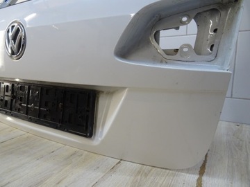 фото thumb №9, Vw passat b7 3af універсал кришка багажника зад задня 3af827159a llu
