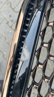 фото thumb №4, Hyundai staria 2022- бампер перед передній