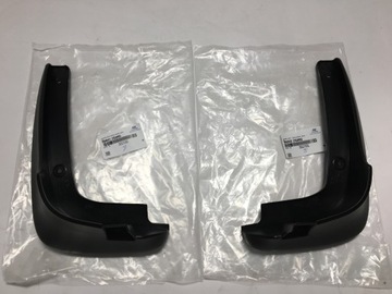 фото thumb №1, Брызговик l/p зад задний hyundai ix35 09-