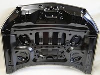 фото thumb №9, Mercedes gls x167 167 капот крышка двигателя