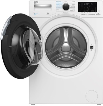 Отдельностоящая стиральная машина с сушкой Beko HTV7742XW РОЗЕТКА!